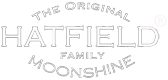 The Original Hatfield Family Moonshine Logo