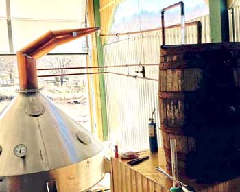 Mark’s personal ole fashioned pot