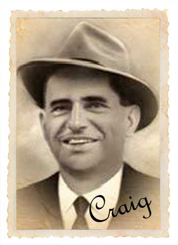 Hatfield Family Moonshine. Craig.