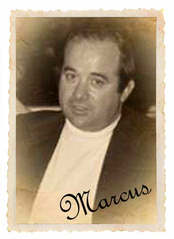 Hatfield Family Moonshine. Marcus.