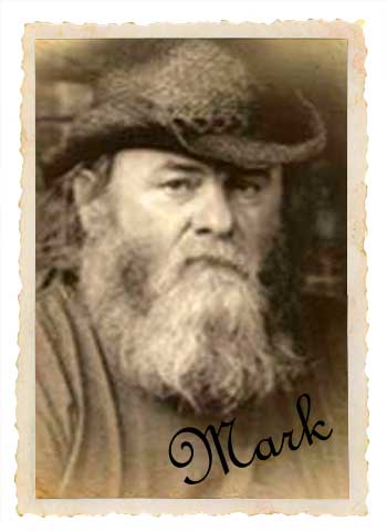 Hatfield Family Moonshine. Mark.